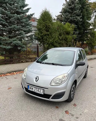 samochody osobowe Renault Twingo cena 10999 przebieg: 128000, rok produkcji 2009 z Gniezno